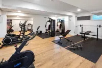 Wyndham Corfu Acharavi - Gym