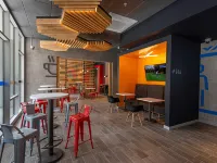 Ibis Budget Lima Miraflores - breakfast