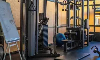 Lake Naivasha Resort - Phòng Gym