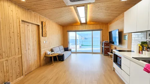 Hapcheon Sunguljae House Pension - 2-stjärniga