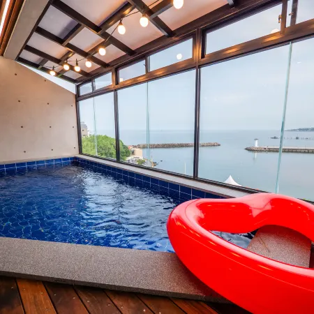 Ulsan Have on Pool Villa