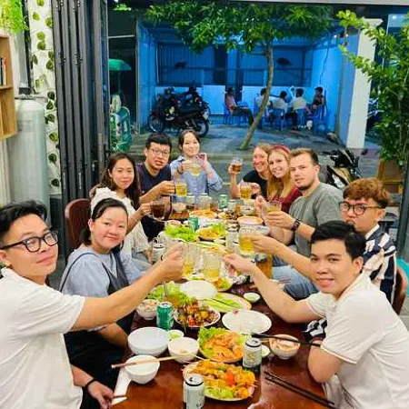 Duy Canh Homestay Отели рядом с достопримечательностью «Пляж Датзок»