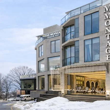 The Montage Signature Hotel