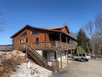 Waterfront house with amazing views. Top of the Chesapeake