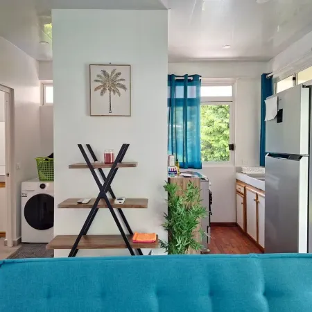 Bungalow Miti Uturoa
