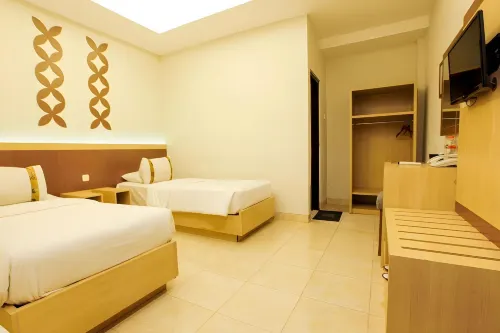 Mawar Asri Hotel