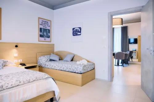 Sirenuse Suites Boutique ApartHotel RTA