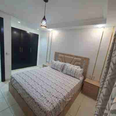 Superb Duplex in the center of Tangier Rooms