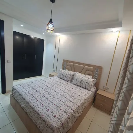 Superb Duplex in the center of Tangier