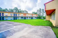 Economy Inn Livingston by OYO TX US 59 - Wifi
