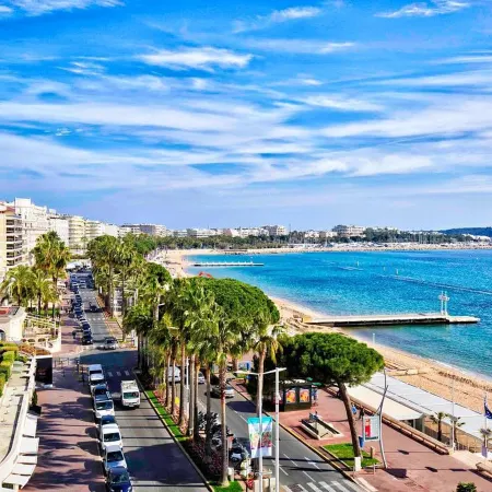 Charming Cannes Apartment, Comfort, Convenience, and Coastal Bliss