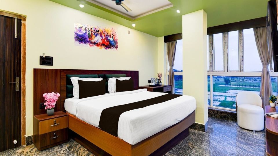 Townhouse Aiims Kolkata Formerly Tanish Inn