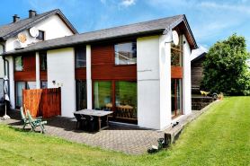 Holiday Home in St Vith with Hot Tub