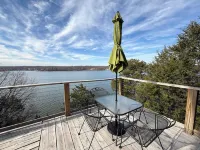 Wide Sky Chateau Lake Views