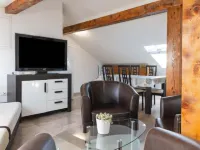 Kokolo Beach Apartments - balcony