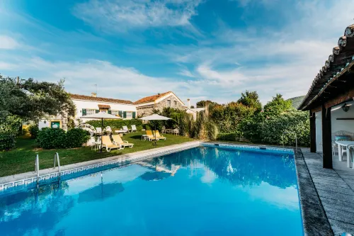 Quinta de S. Miguel 'Casa Das Oliveiras - 2-Star