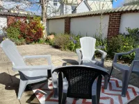 GuestReady - 2Bed Beachside Home w Private Garden - Hot Tub