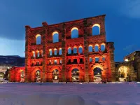 Duca d'Aosta Hotel Hotels in Aosta
