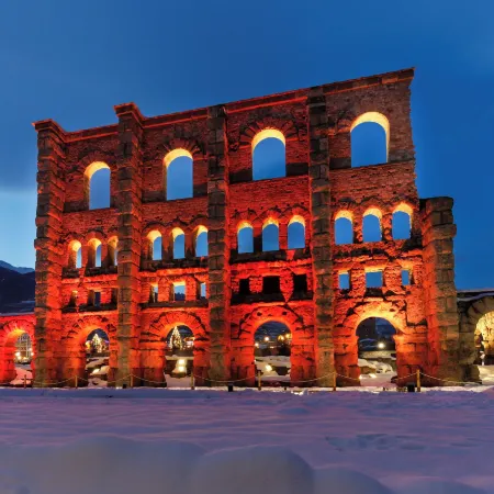 Duca d'Aosta Hotel