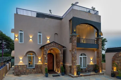 ELIVAAS Vaikunth 3BHK Villa Getaway -  case vacanza in affitto