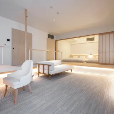 JINRYU HOTEL ISE Hotels near Ujibashi Bridge
