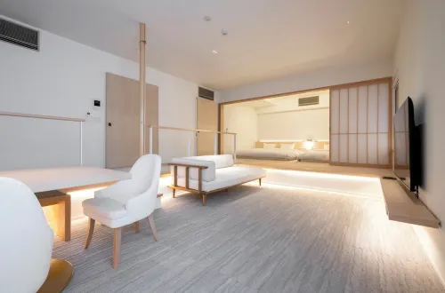 JINRYU HOTEL ISE - Apartments