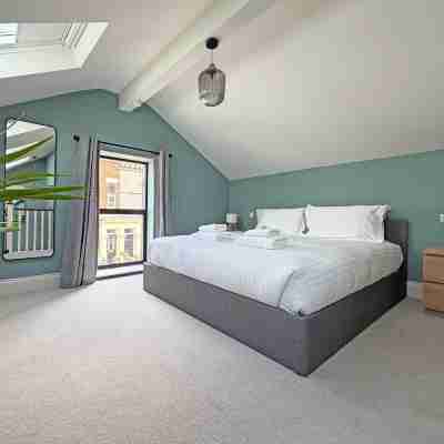 Eldon Terrace - Luxury 1 Bedroom Property Rooms