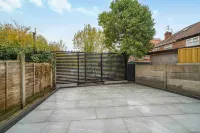 GuestReady - Charming Retreat with Private Patio 曼徹斯特住宿飯店