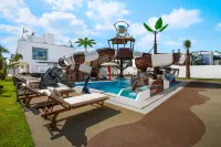 Club Arona Luxury Villas Belek Premium All Inclusive -  Holiday Villas