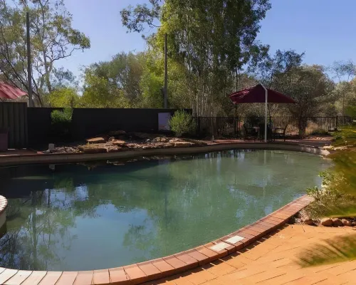 Discovery Resorts - Kings Canyon Hotels in Petermann