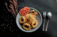 The Green County Homestay - sarapan
