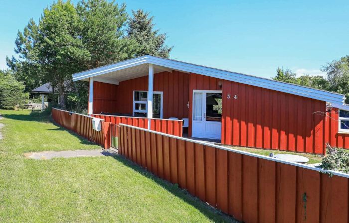 6 Person Holiday Home in Bindslev by Traum