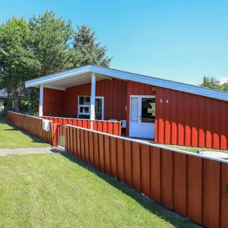 6 Person Holiday Home in Bindslev by Traum Hotels in Bindslev