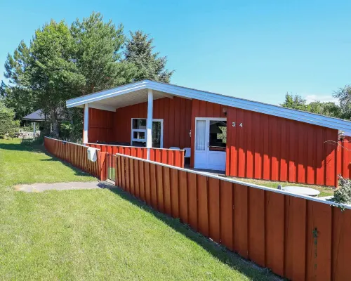 6 Person Holiday Home in Bindslev by Traum Hotels in Bindslev