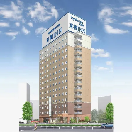 Toyoko Inn Tokyo Akabane-Eki Higashi-Guchi Отели рядом с достопримечательностью «Акабане»