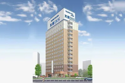 東横INN赤羽駅東口 赤羽周辺のホテル