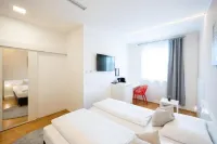 Shome Hotel Graz I Self Check-in I Free Parking