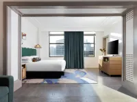 Kimpton HOTEL MONACO PHILADELPHIA by IHG フランクリン・スクエア周辺のホテル