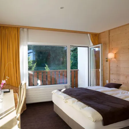 Hotel la Prairie