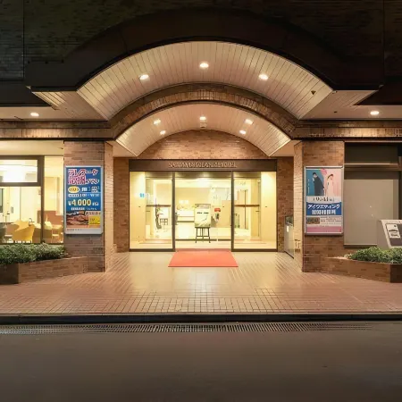 SAITAMA GRAND HOTEL HONJO