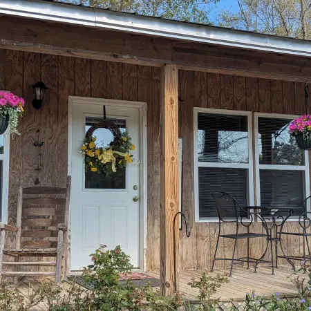 Cozy Cottage on Our Private Lake and 75 Wooded Acres