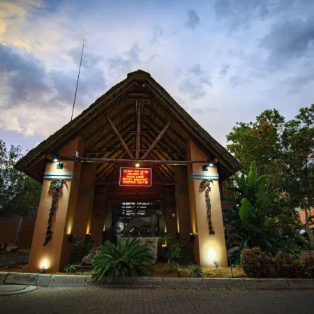 Bains Lodge