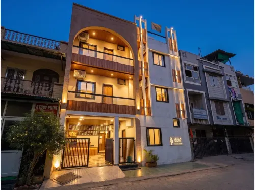 Nivasa Stays - Apartments