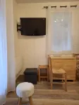 Alpine Nook in the Heart of Allos - balcony