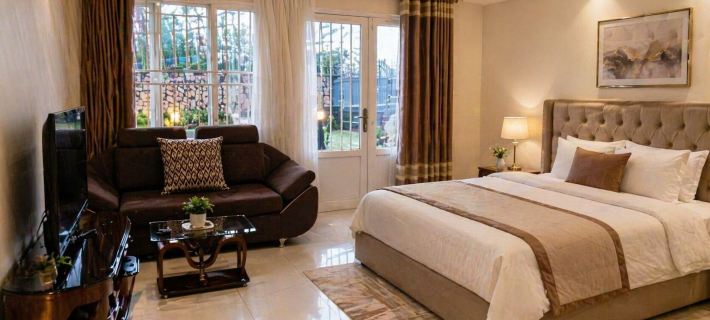 ITUNDA NICE RESIDENCE KIGALI Hotels in Gasabo