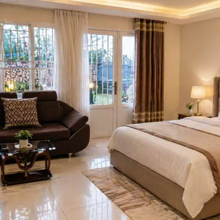 Africa Luxury Tours & Accommodation