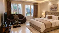 Africa Luxury Tours & Accommodation - Bãi đậu xe