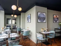 Mercure Brighton Seafront Hotel - Aamiainen