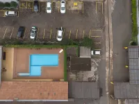 Luz Hotel by Castelo Itaipava - موقف سيارات