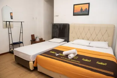 Djs Homestay Syariah Hotel a 